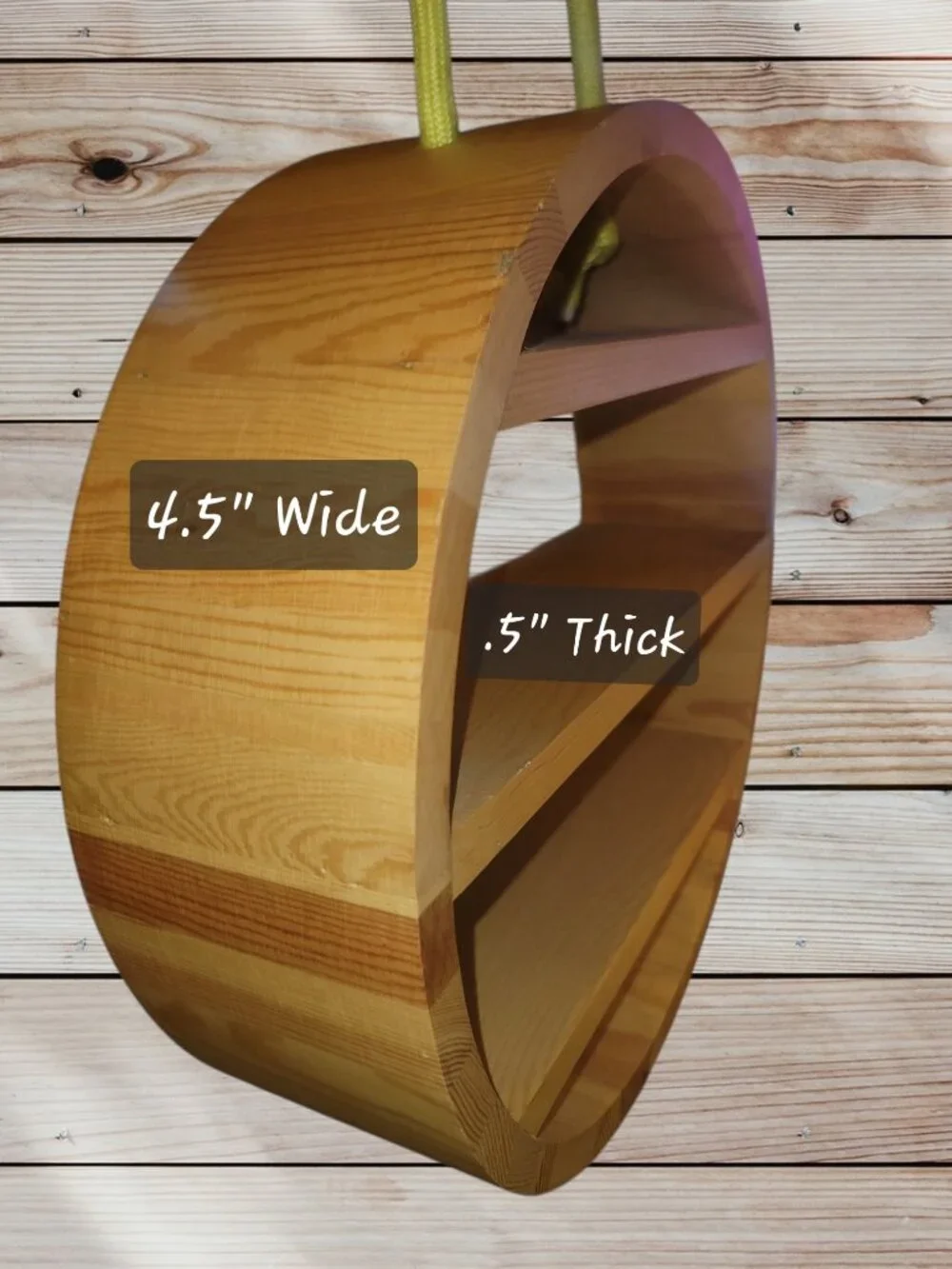 N/A natural wood